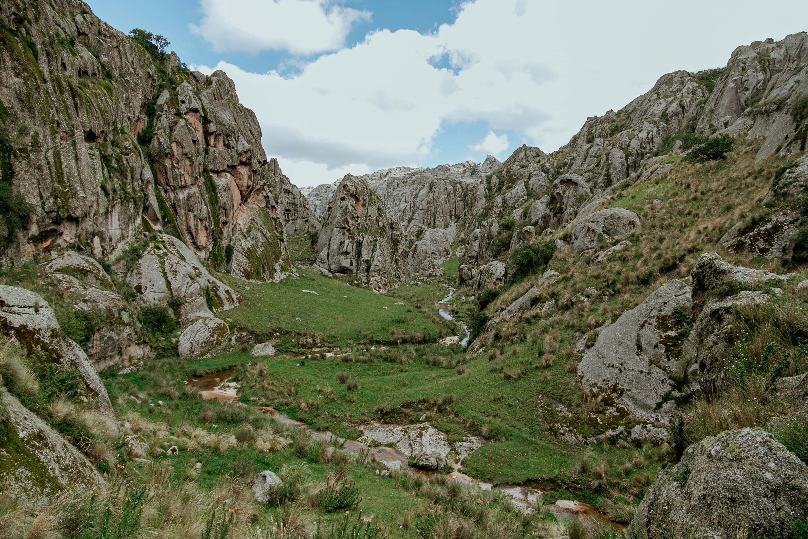 mountains