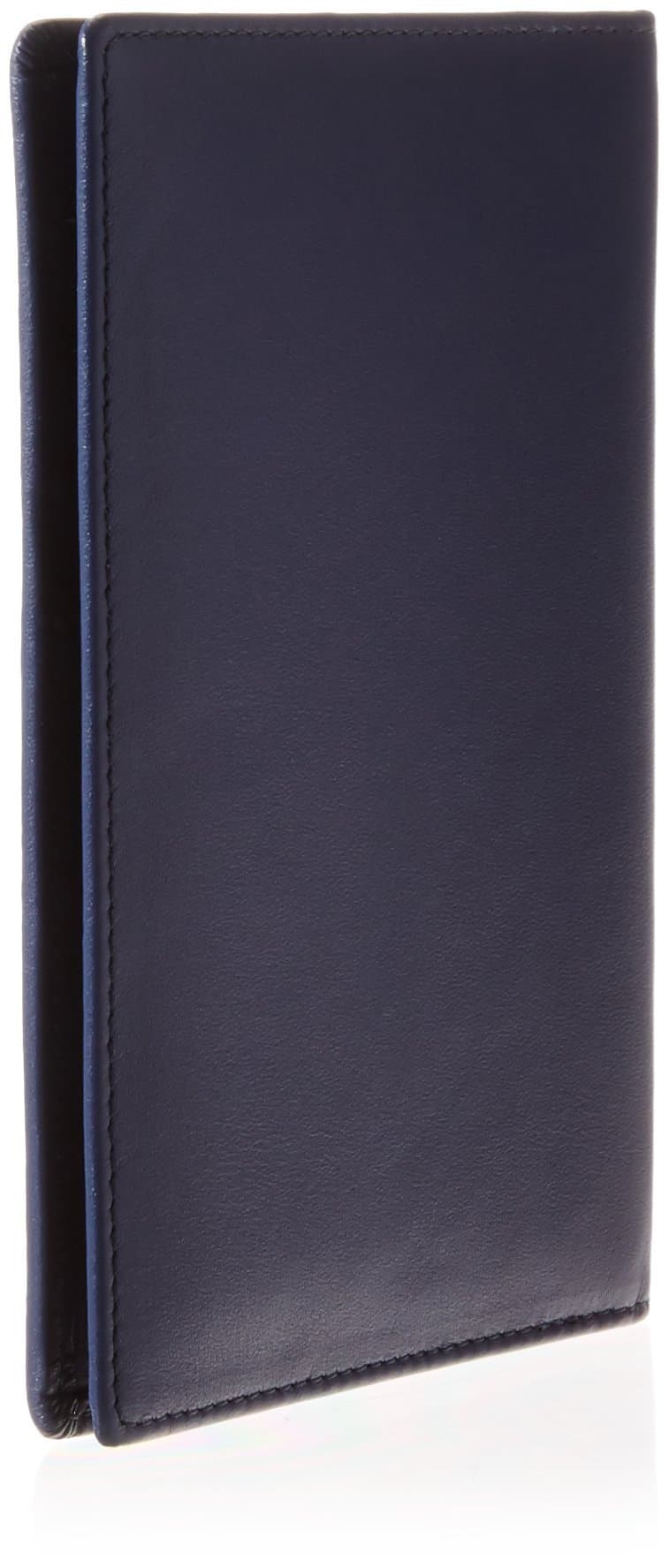 AmazonBasics Leather RFID Blocking Passport Wallet bundle