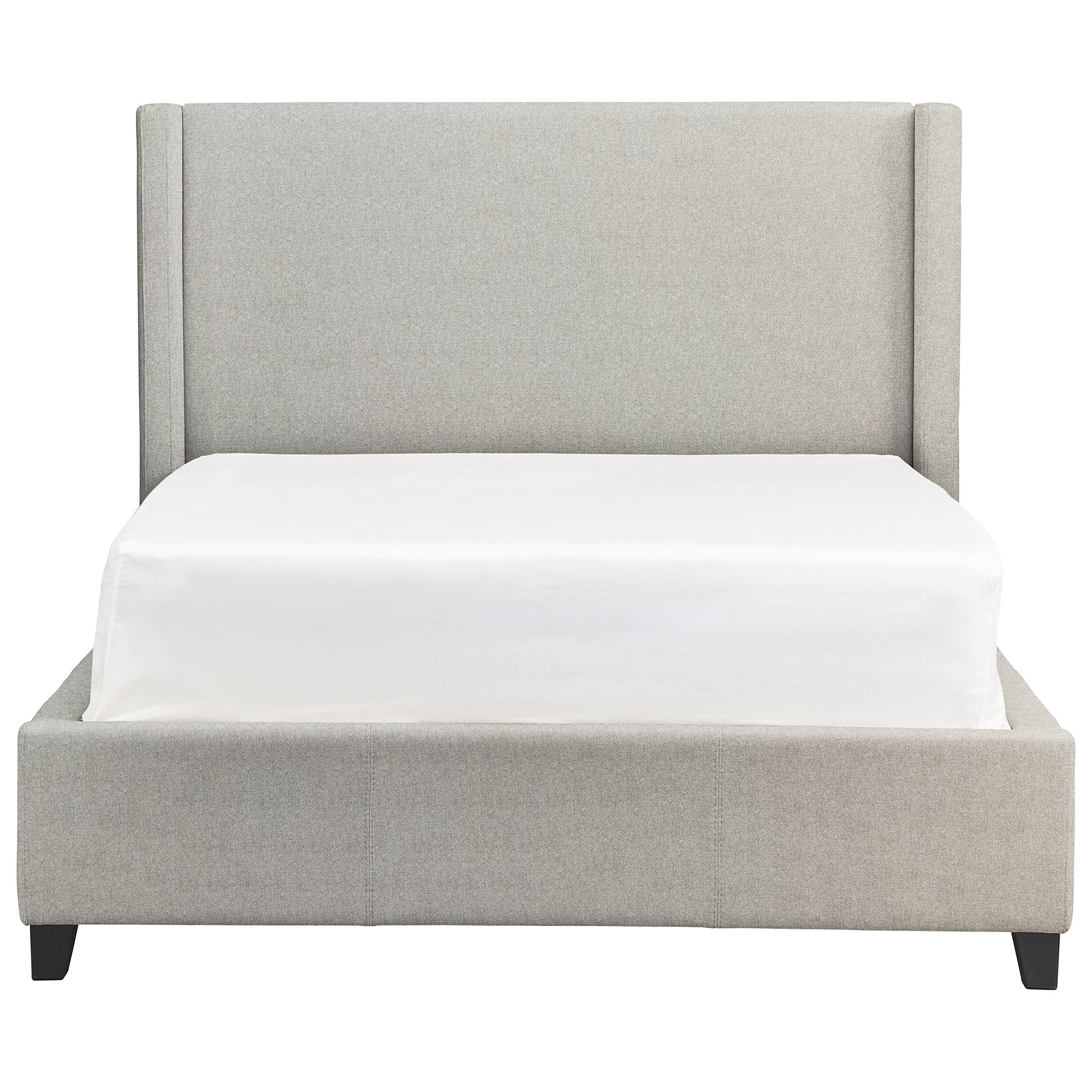 Amazon Brand – Stone & Beam Clifton Collection King Bed with Storage Bed bundle