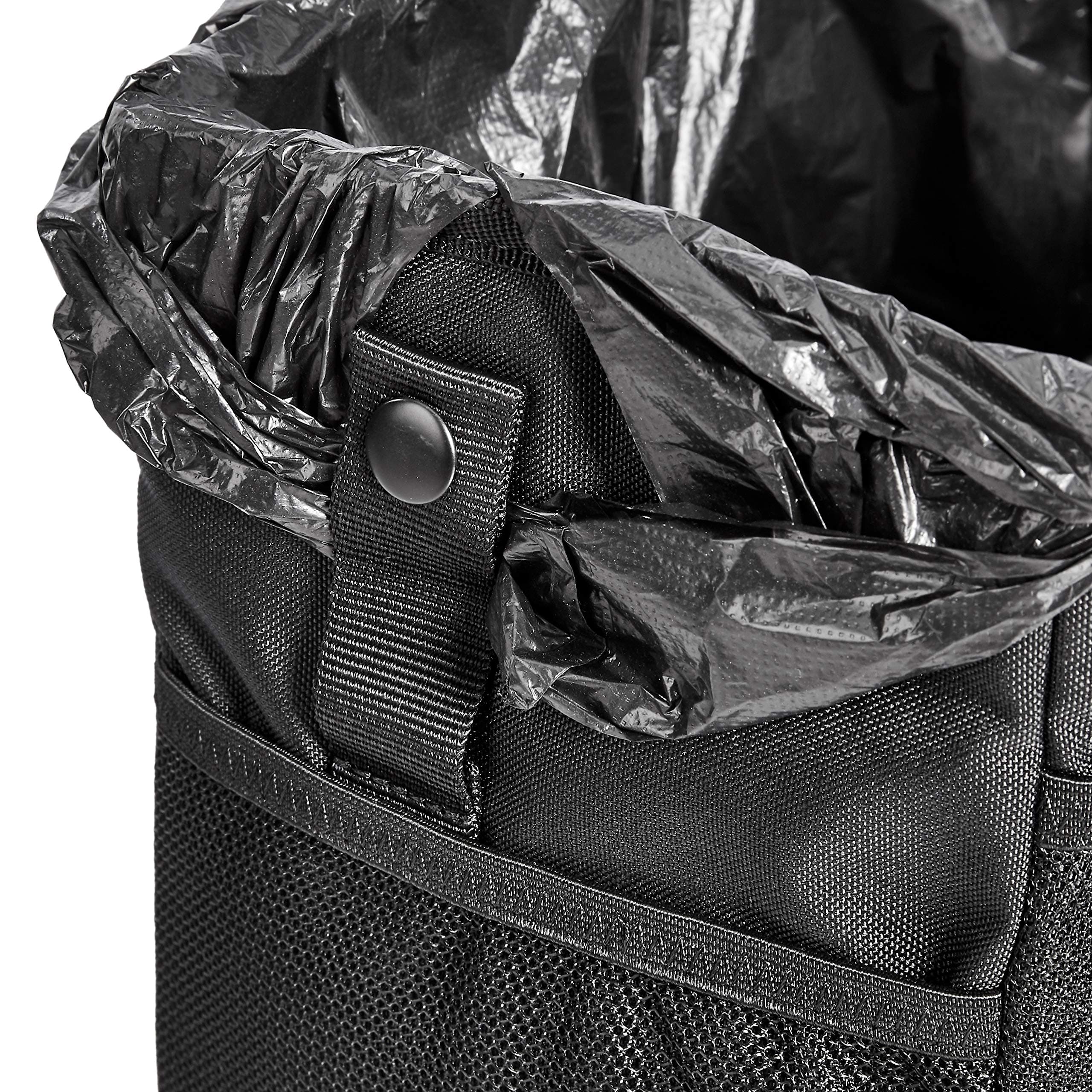 AmazonBasics Car Trash Can