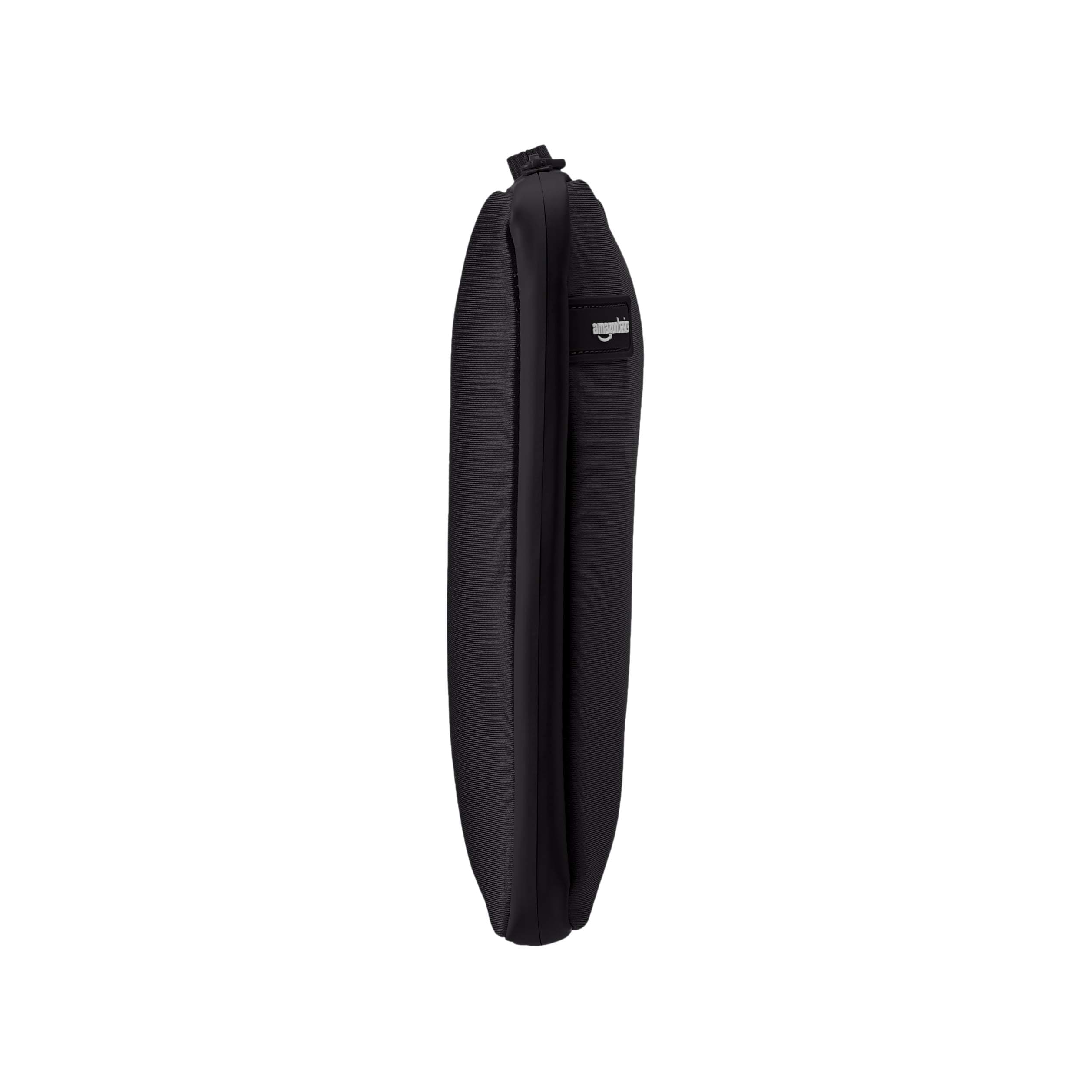 AmazonBasics 13.3" Professional Laptop Sleeve (With Retractable Handle) - Black