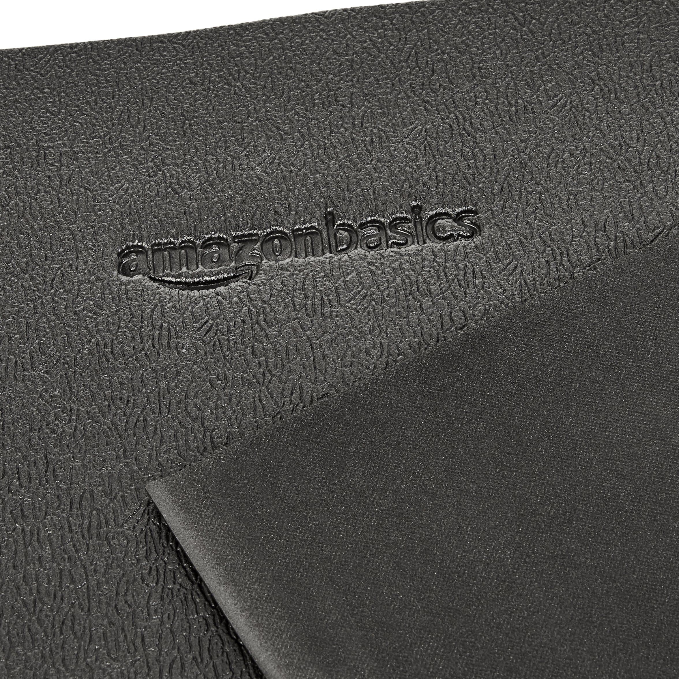 AmazonBasics High Density Exercise Equipment and Treadmill Mat - 2.5-Foot x 6-Foot