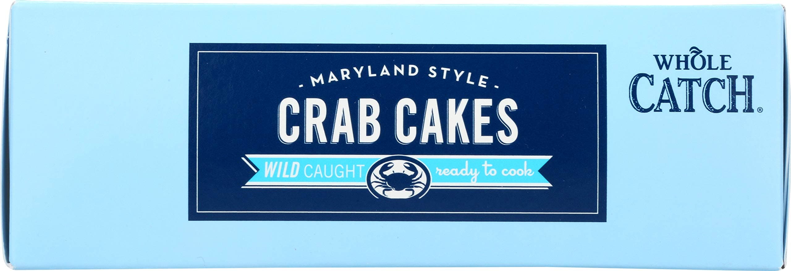 WHOLE CATCH Whole Catch Mini Crab Cakes, 6 Ounce