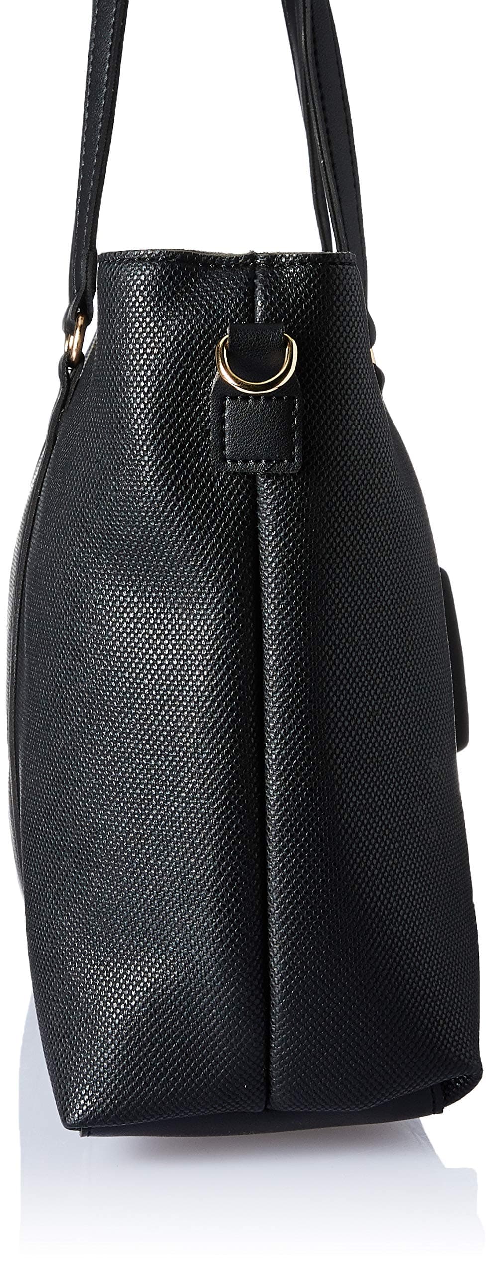 Flavia Women's Handbag (Black)