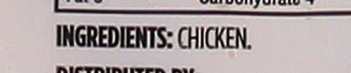 365 Everyday Value, Boneless Skinless Chicken Breasts, 32 oz, (Frozen)
