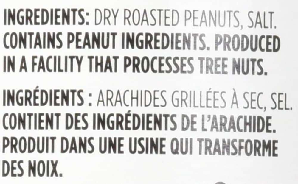 365 EVERYDAY VALUE Peanut Butter Creamy, 500 GR