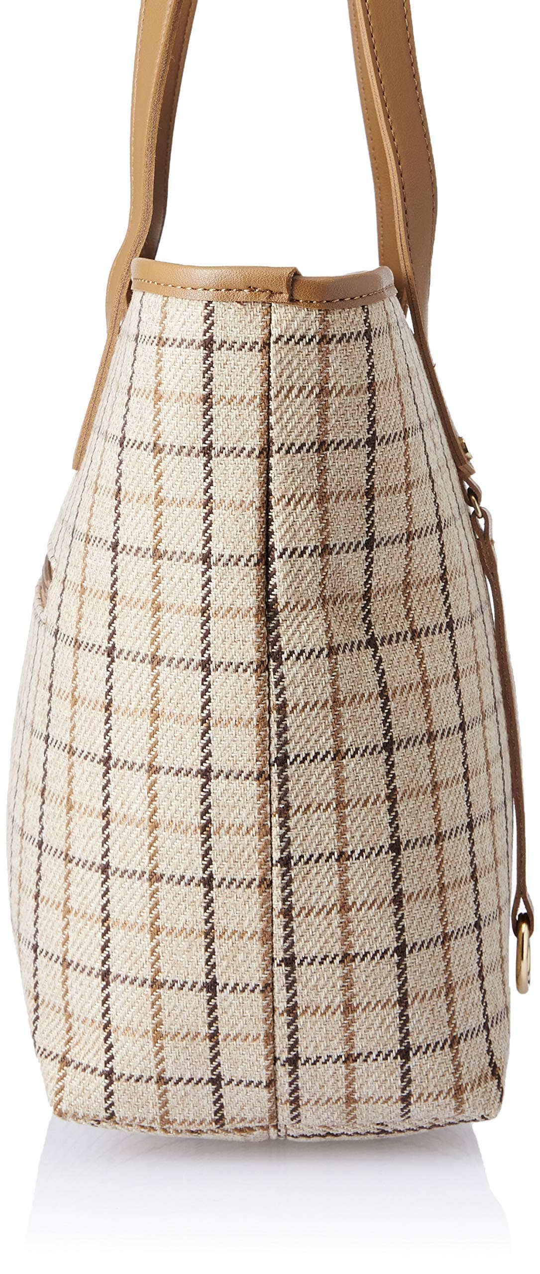 Flavia Women's Handbag (Brown)