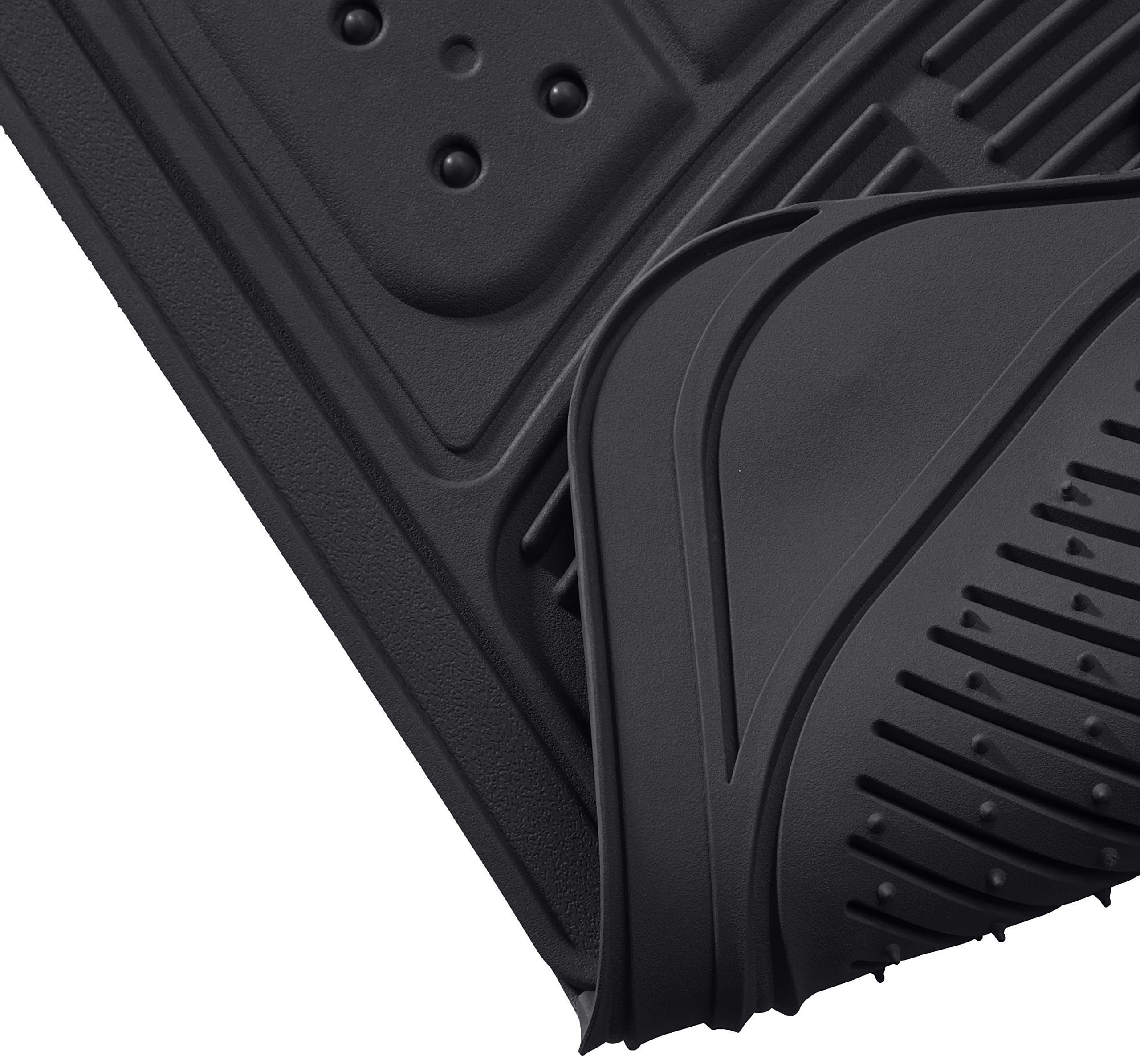 AmazonBasics 4 Piece Floor Mat