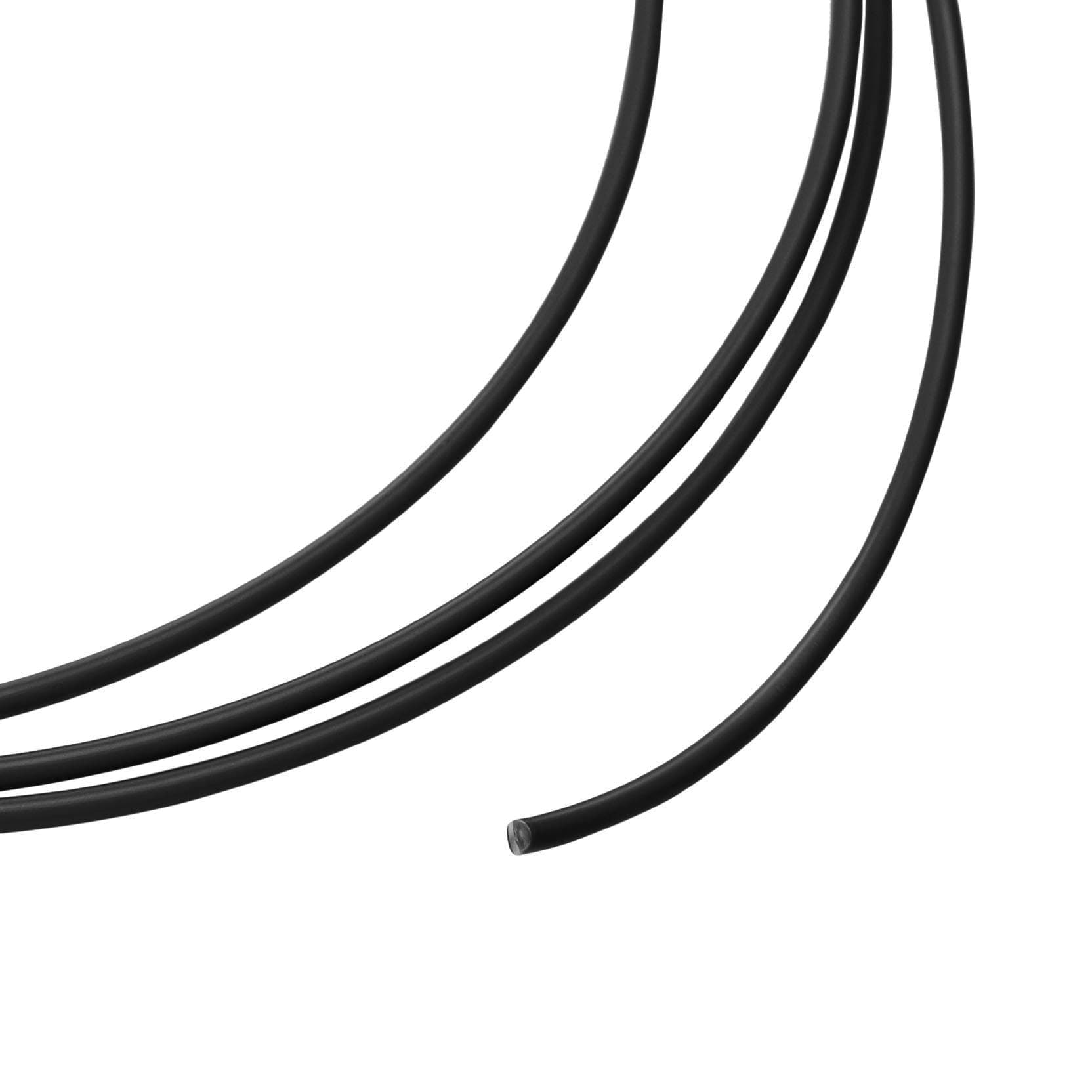 AmazonBasics ABS 3D Printer Filament, 2.85mm, Black, 1 kg Spool