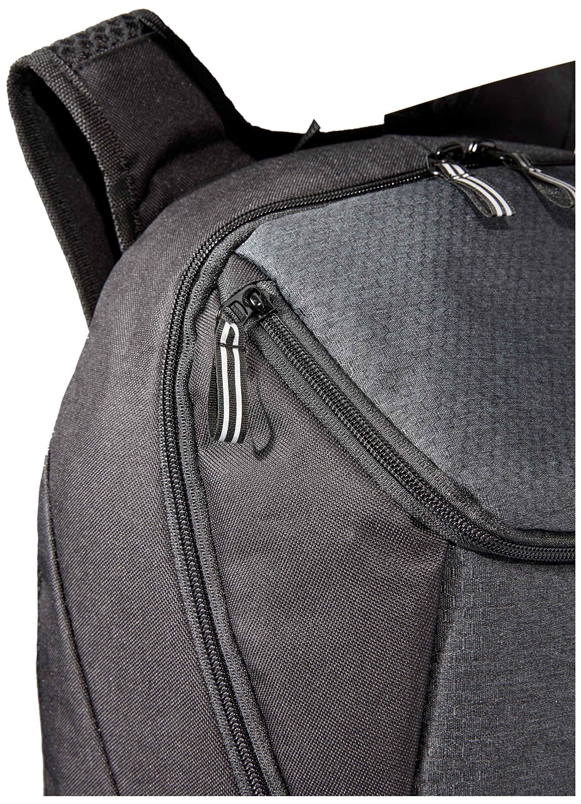 Starter Backpack with Laptop Sleeve and Shoe Pocket, Amazon Exclusive, Black, One Size