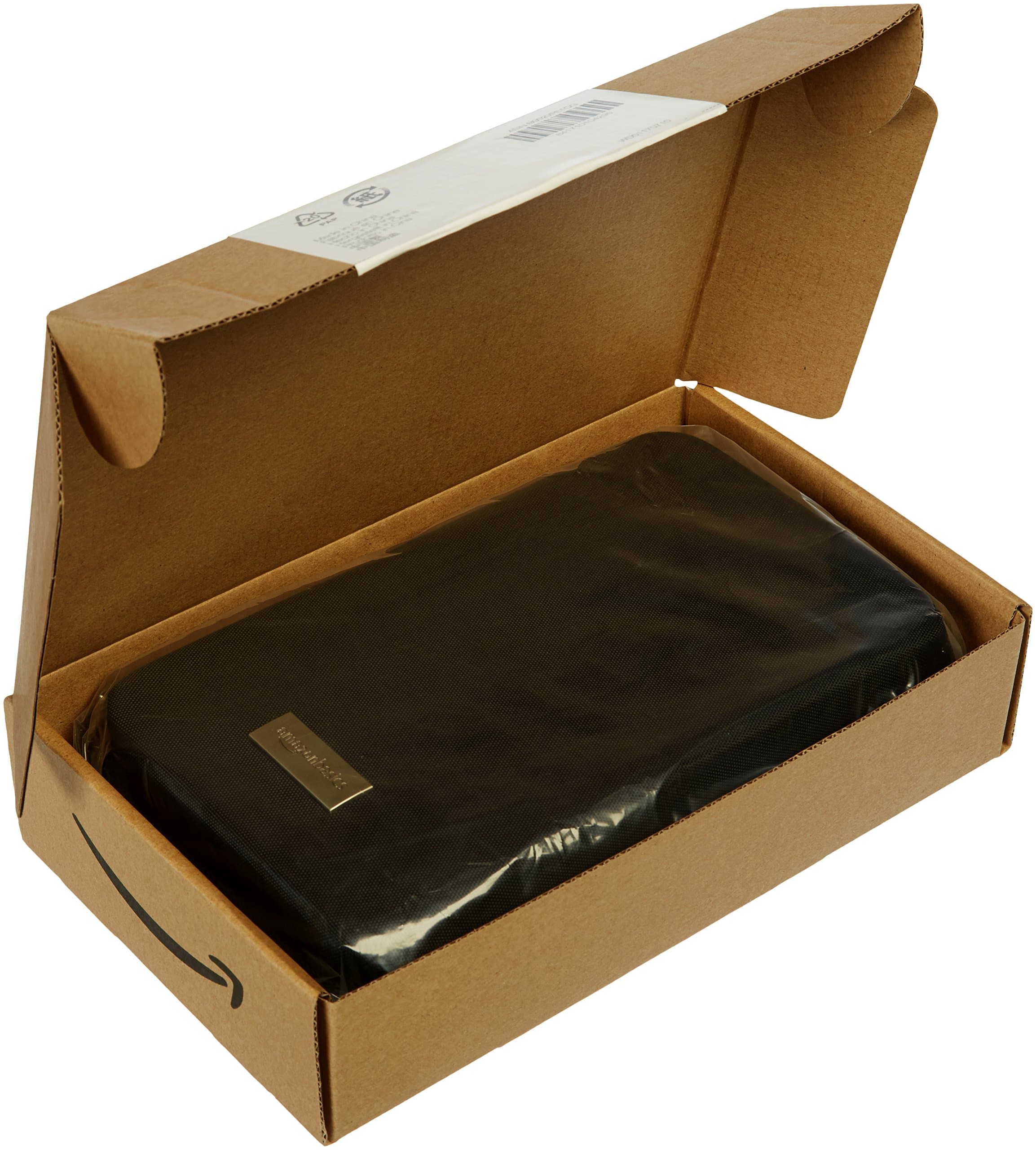 AmazonBasics Travel Case Electronic Devices (e.g. GPS, MP3 Portables, Nintendo DS)