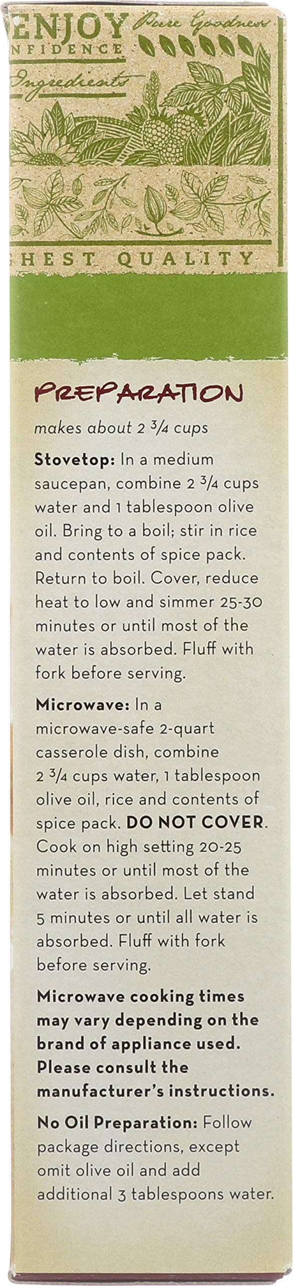 365 Everyday Value, Organic Rice Pilaf, Original, 6 oz
