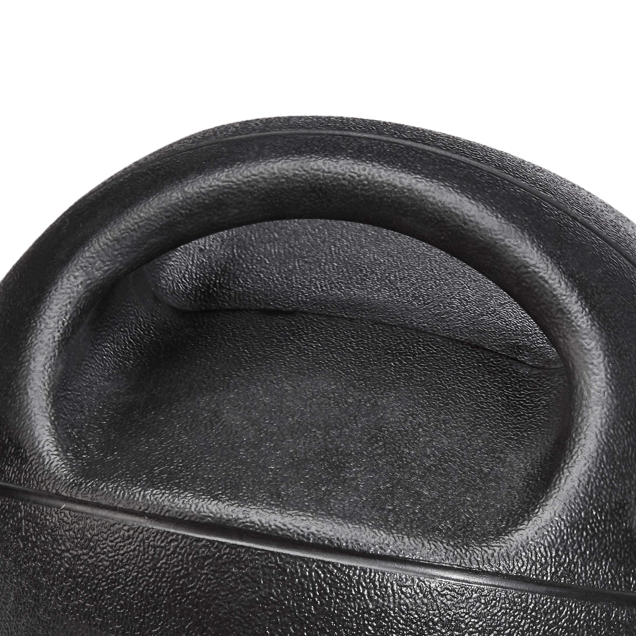 AmazonBasics Medicine Ball with Handles, 20-lb