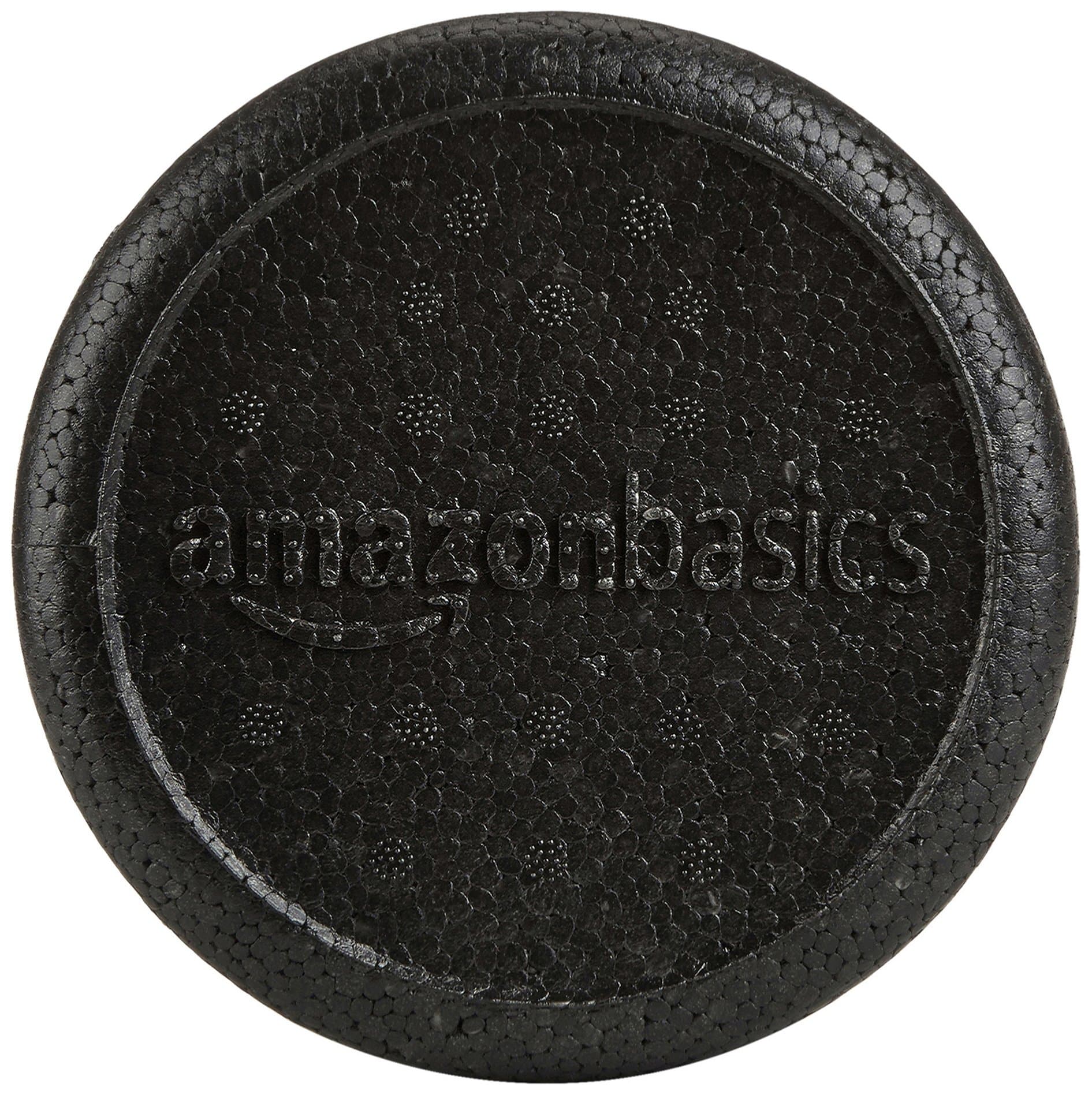 AmazonBasics High-Density Round Foam Roller, 12 Inches
