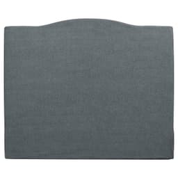 Amazon Brand – Stone & Beam Bridgewater Curved King Headboard, 82"W