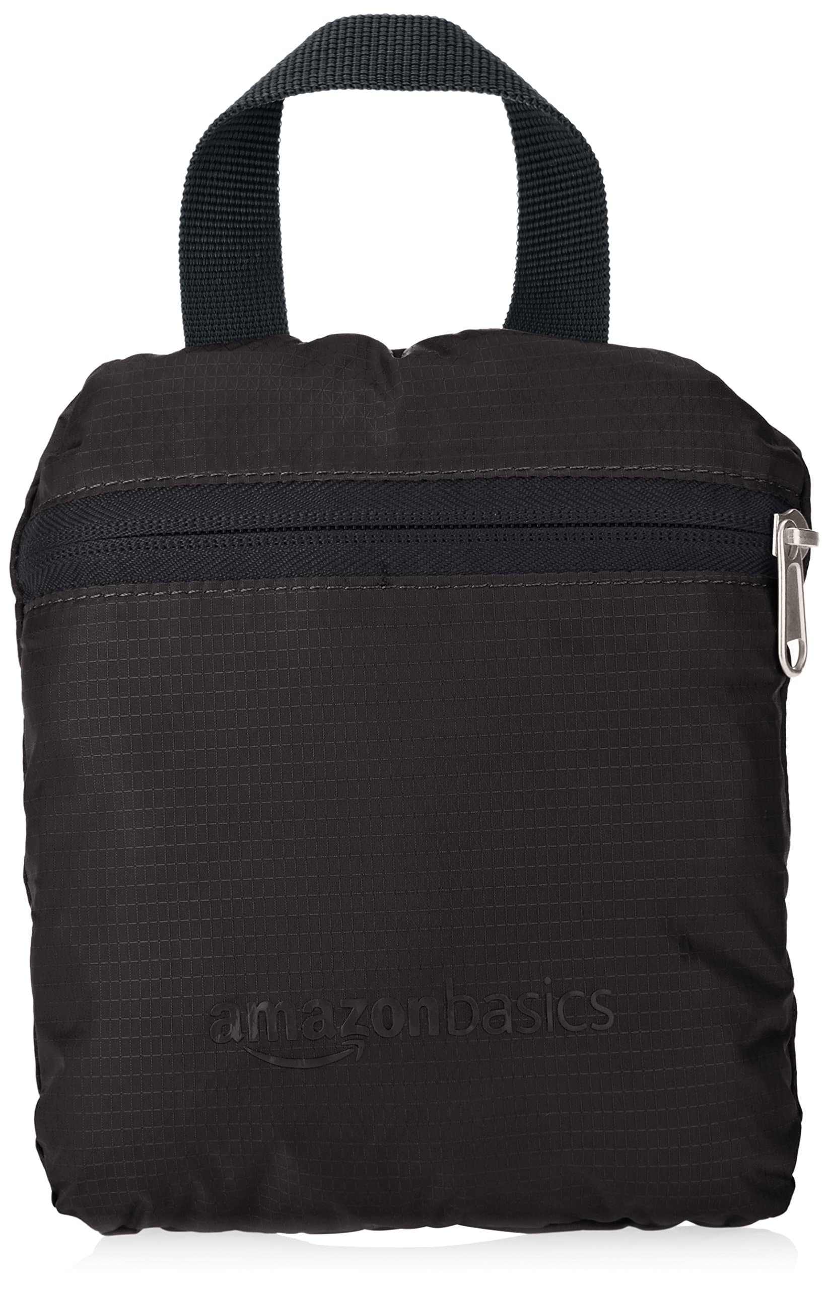 AmazonBasics Ultralight Packable Day Pack
