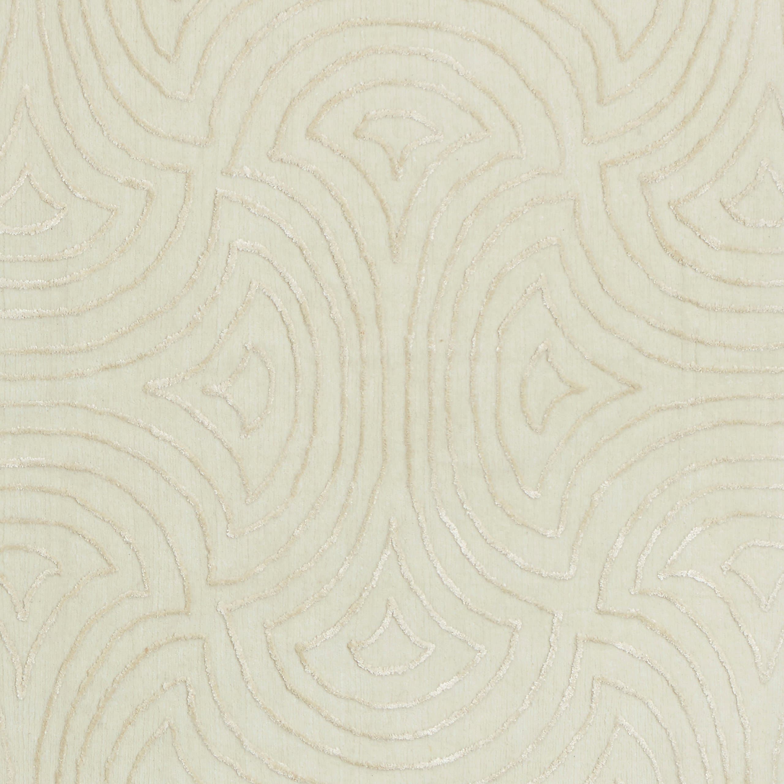 Amazon Brand – Rivet Modern Wave Cosmopolitan Area Rug, 8 x 10 Foot
