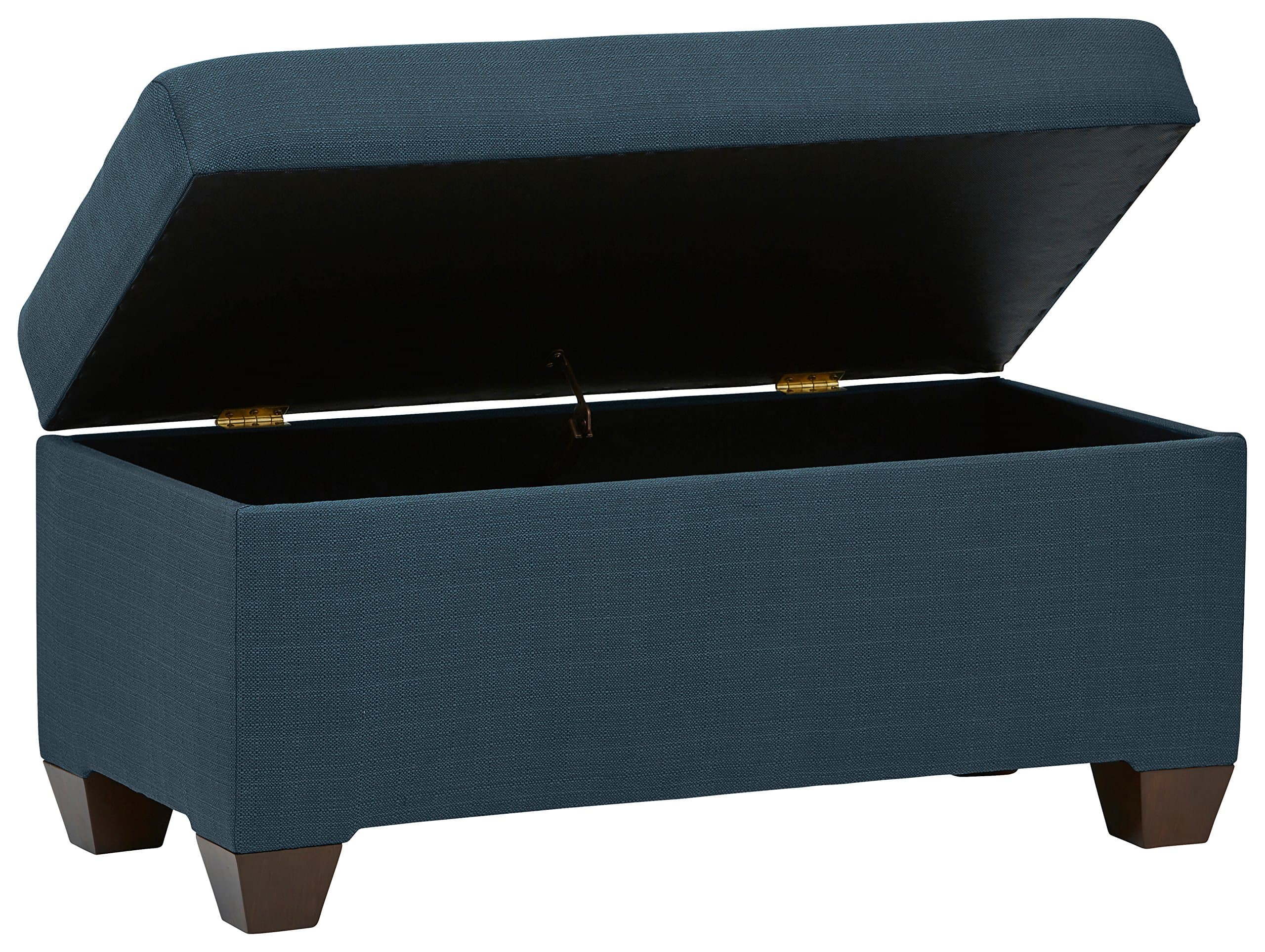 Amazon Brand – Stone & Beam Union Modern Storage Bench, 38"W