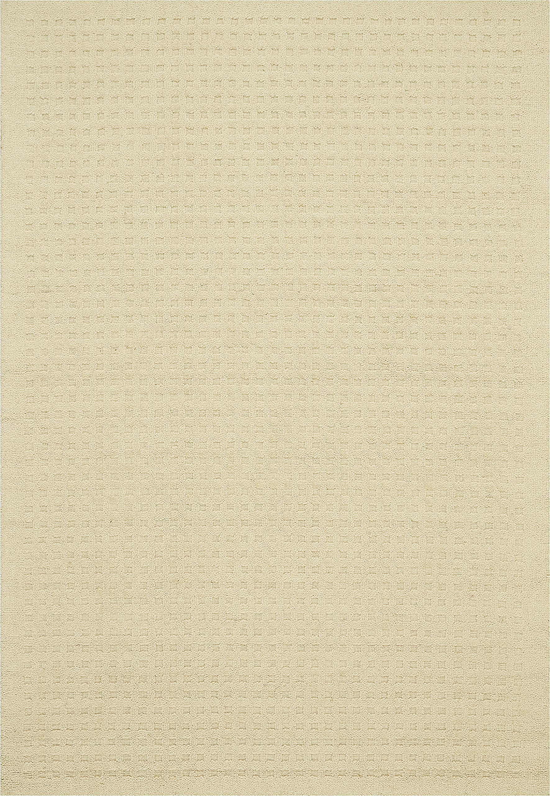Amazon Brand – Stone & Beam Casual Geometric Wool Area Rug, 10' 6" x 8'