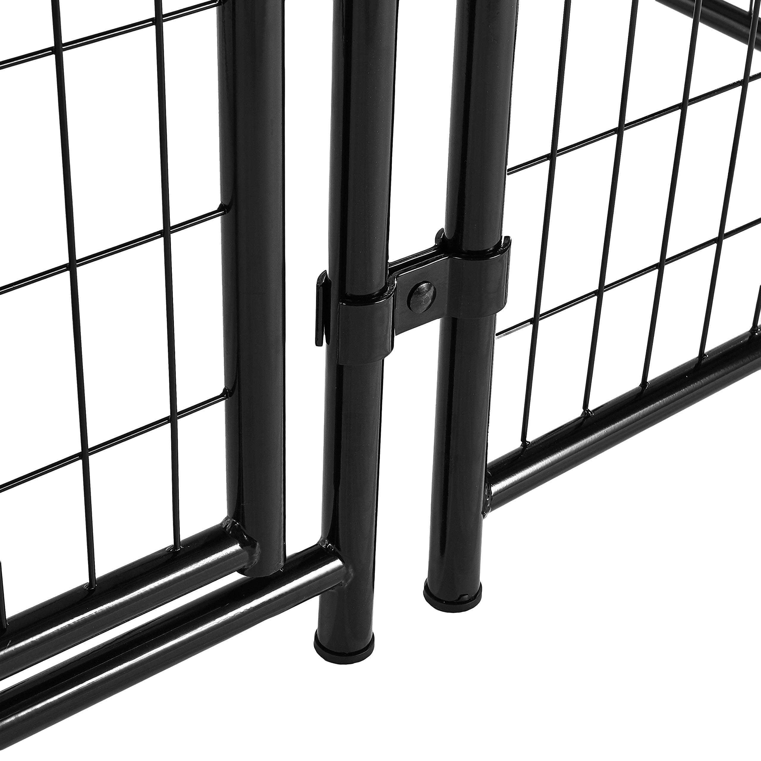AmazonBasics Welded Outdoor Wire Kennel