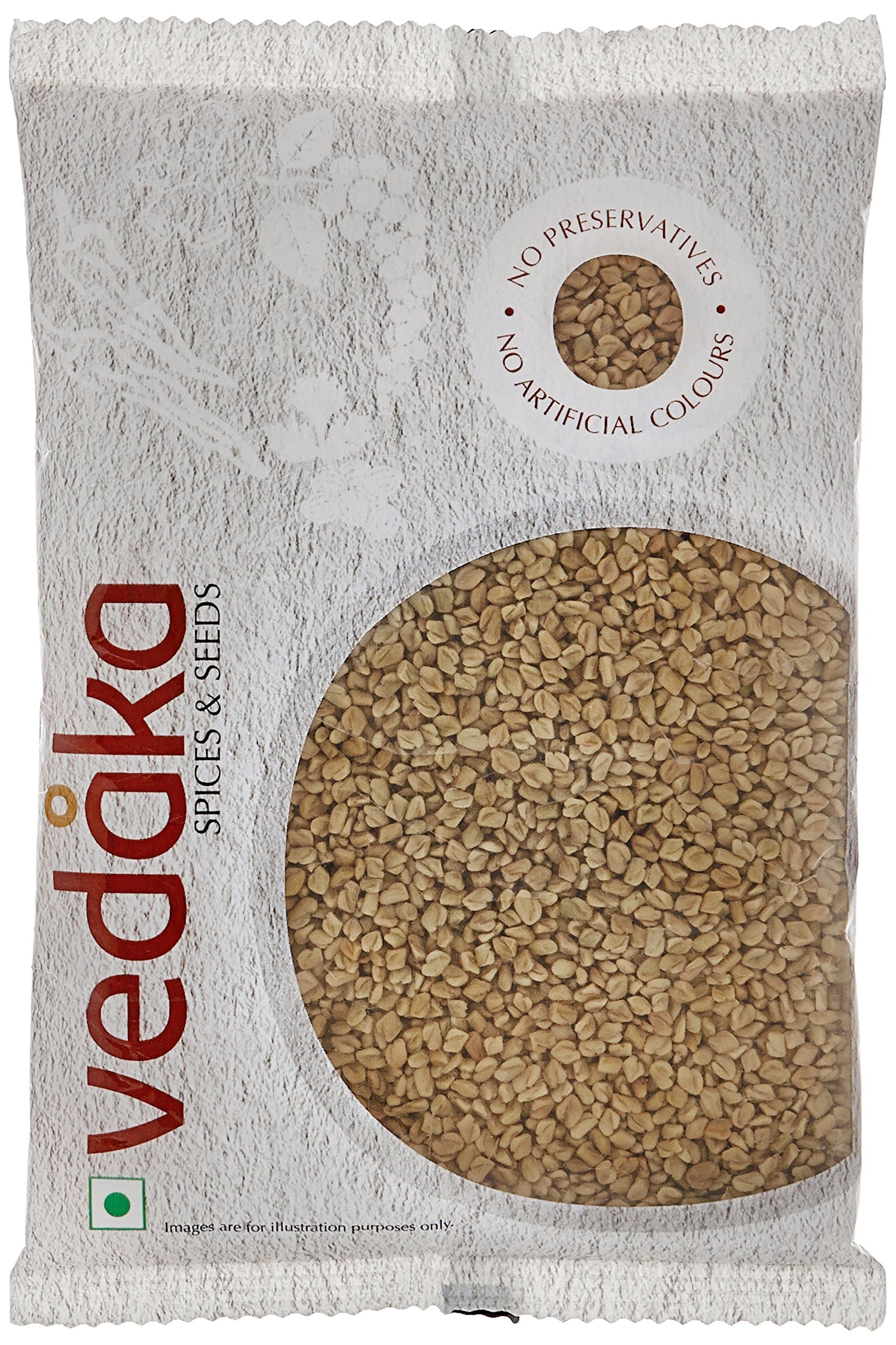 Amazon Brand - Vedaka Fenugreek (Methi)