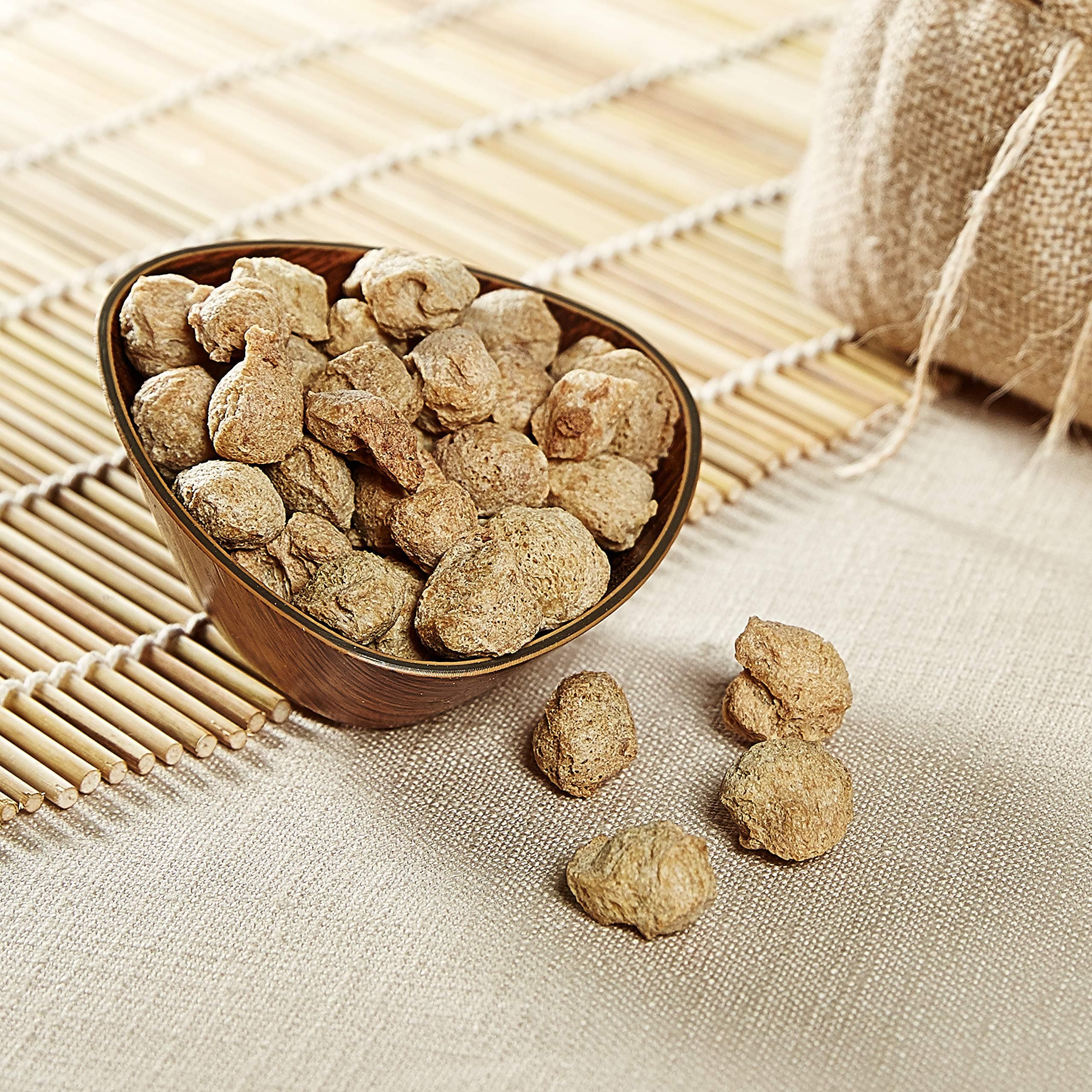 Amazon Brand - Vedaka SOYA Chunks