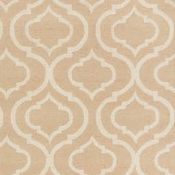 Amazon Brand – Stone & Beam Contemporary Hourglass Wool Area Rug, 8 x 11 Foot