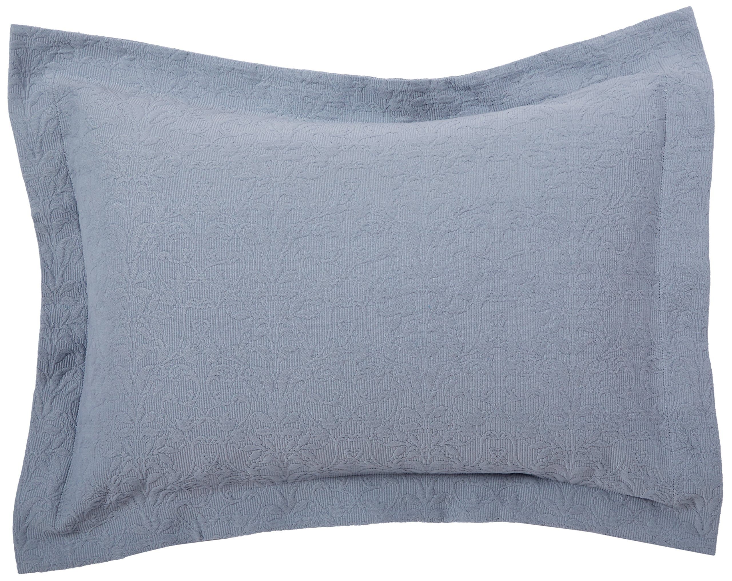 Pinzon Ivy Matelasse Cotton Sham, King