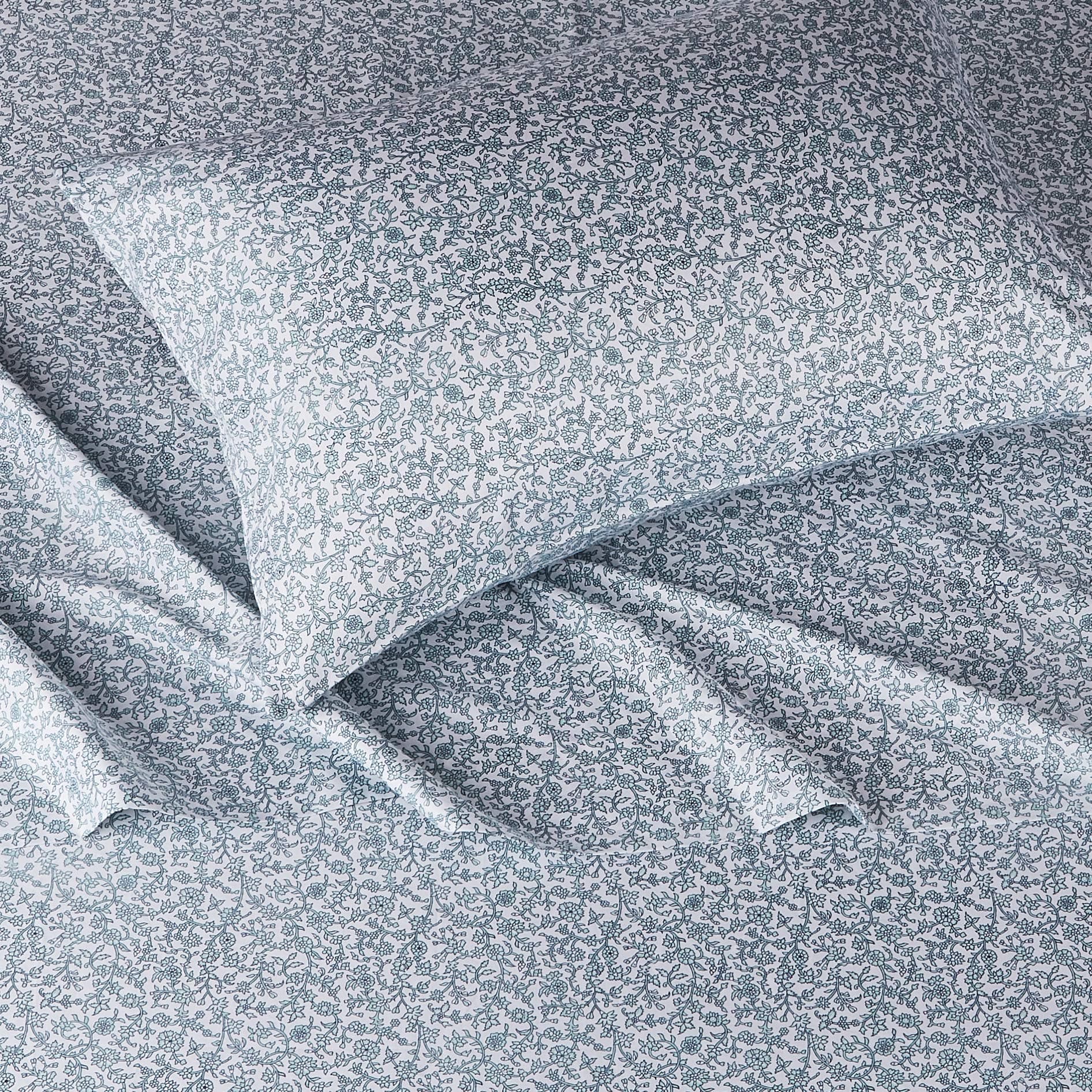 AmazonBasics Super-Soft Cotton Sheet Set-Twin