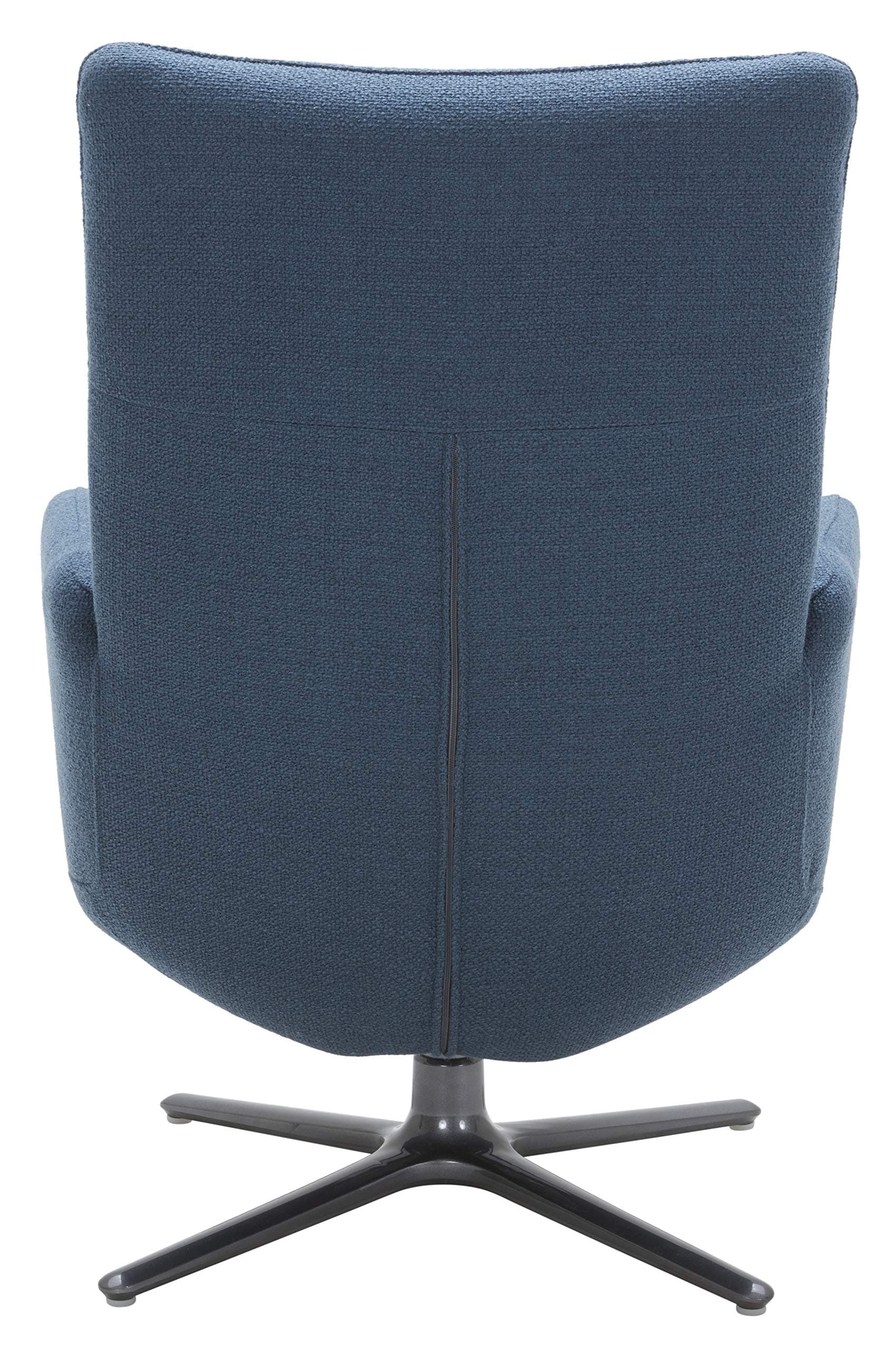 Amazon Brand – Rivet Blanchard Living Room Chair with Swivel Base, 40"H