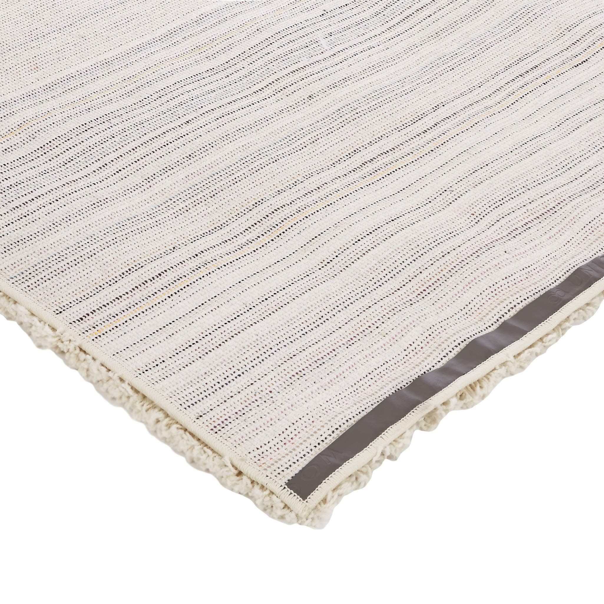 Amazon Basics - 5'X8' Solid Color Shag Rug