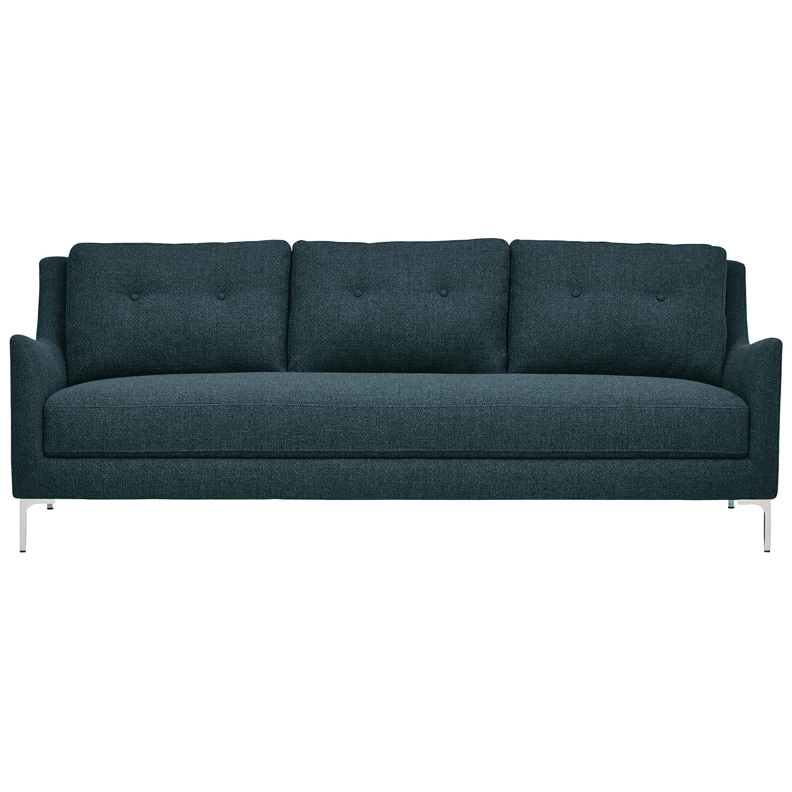 Amazon Brand – Rivet Abel Modern Contemporary Sofa, 81"W