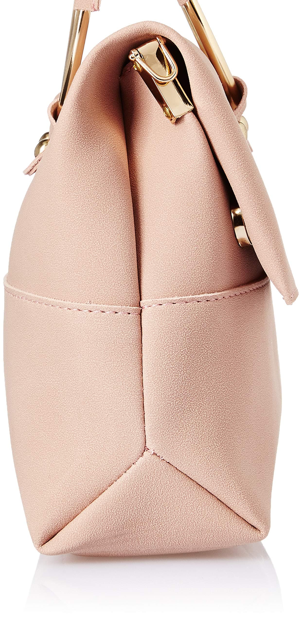 Flavia Women's Handbag (Pink)