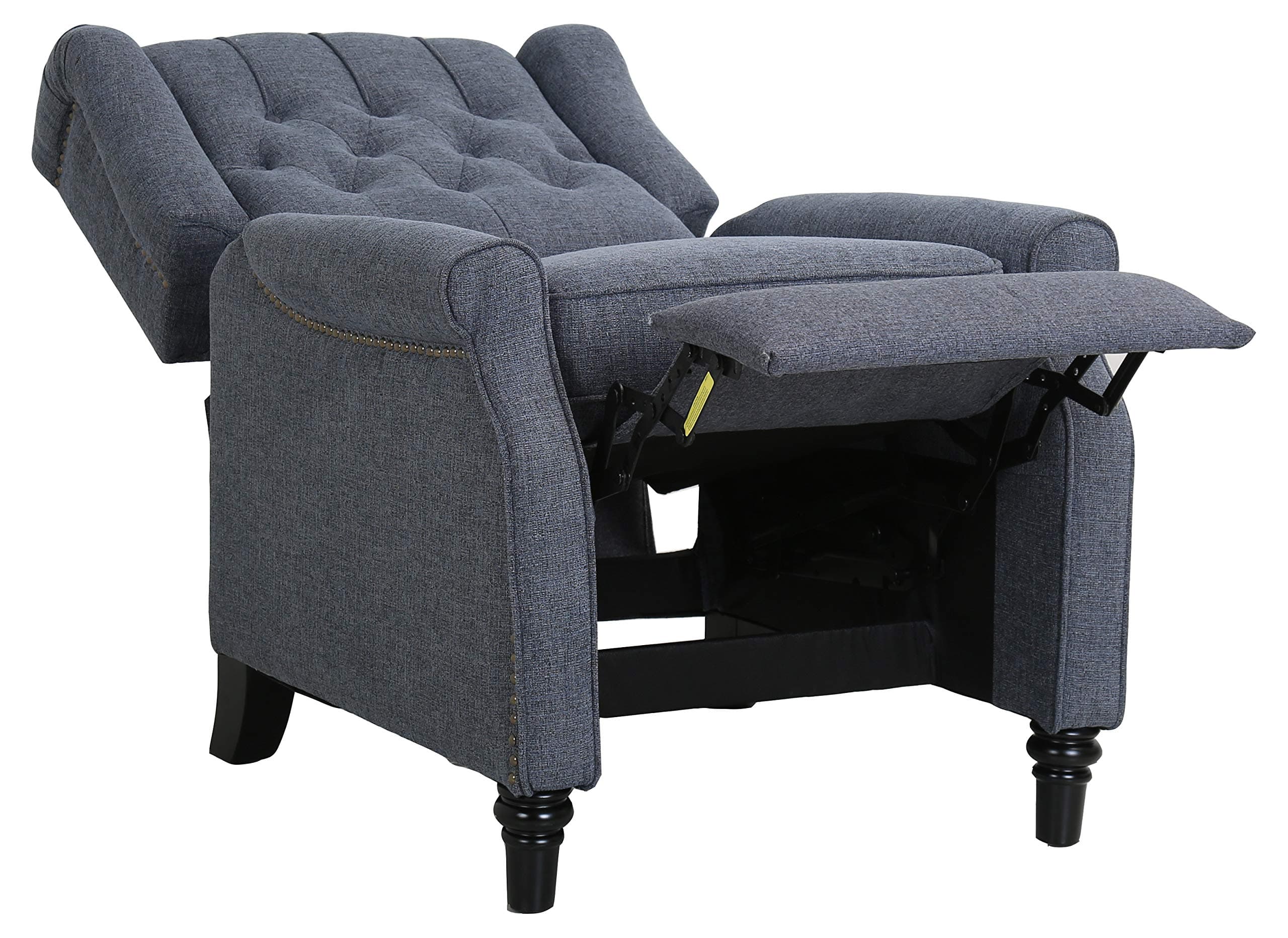 Amazon Brand – Ravenna Home Pritchard Classic Recliner, 29.1"W