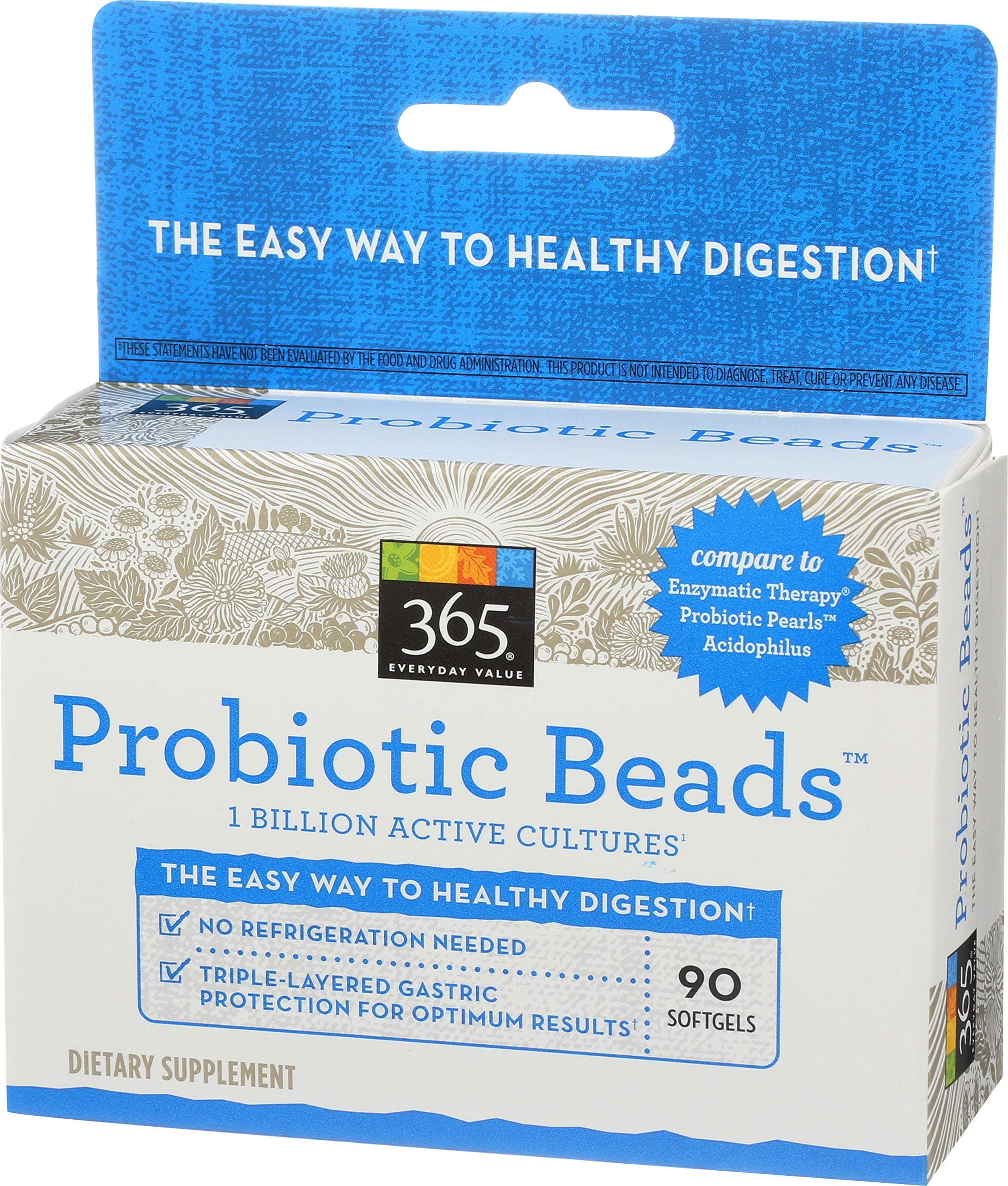 365 Everyday Value Probiotic Beads