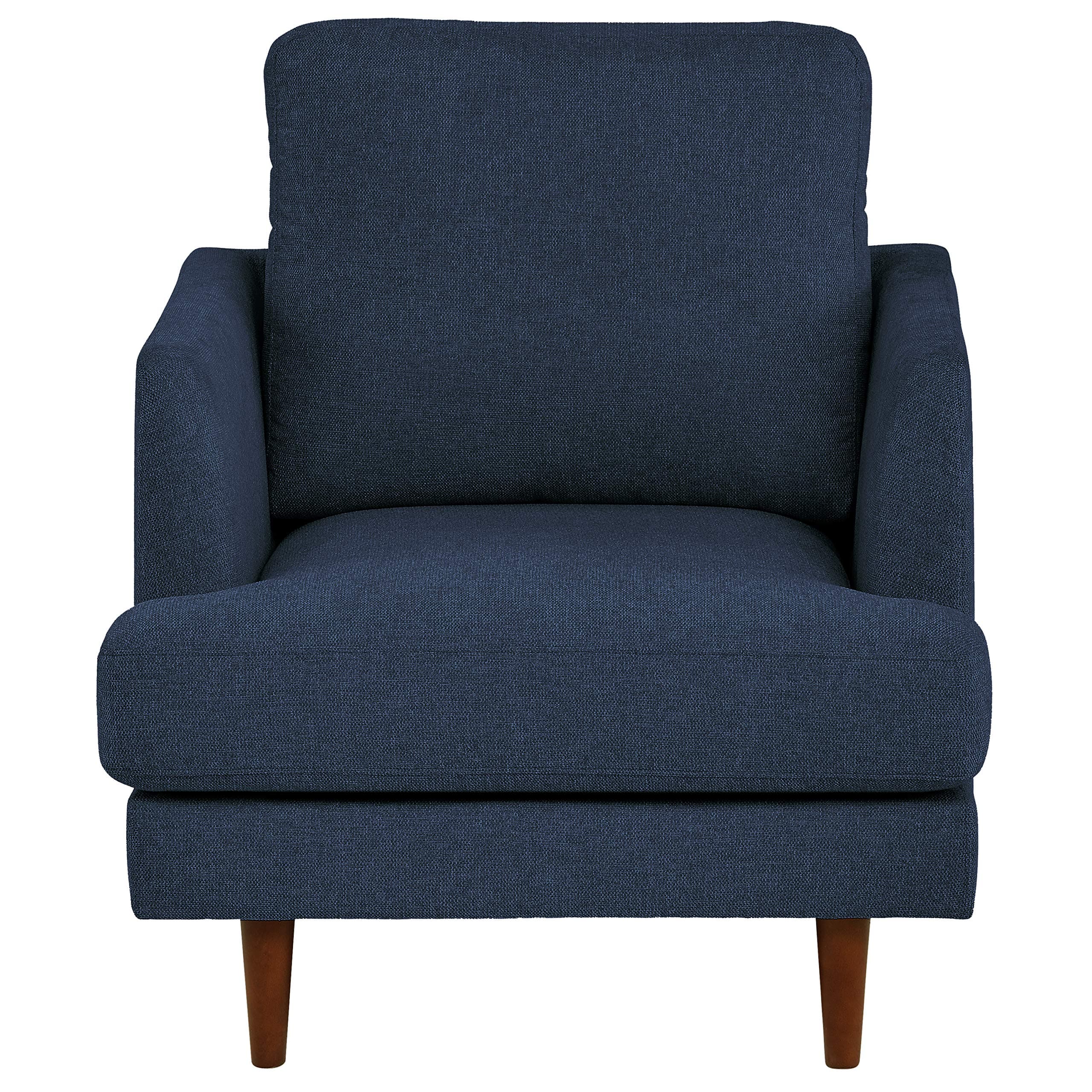 Amazon Brand – Rivet Goodwin Modern Living Room Accent Chair, 32.3"W x 35.8"H