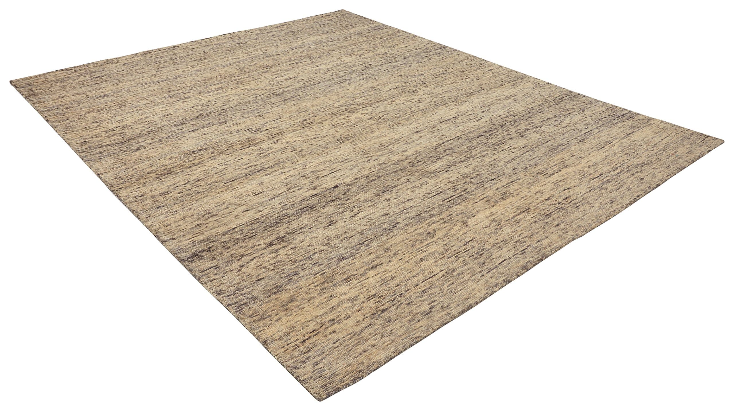 Amazon Brand – Stone & Beam Contemporary Speckle Wool Area Rug, 4 x 6 Foot