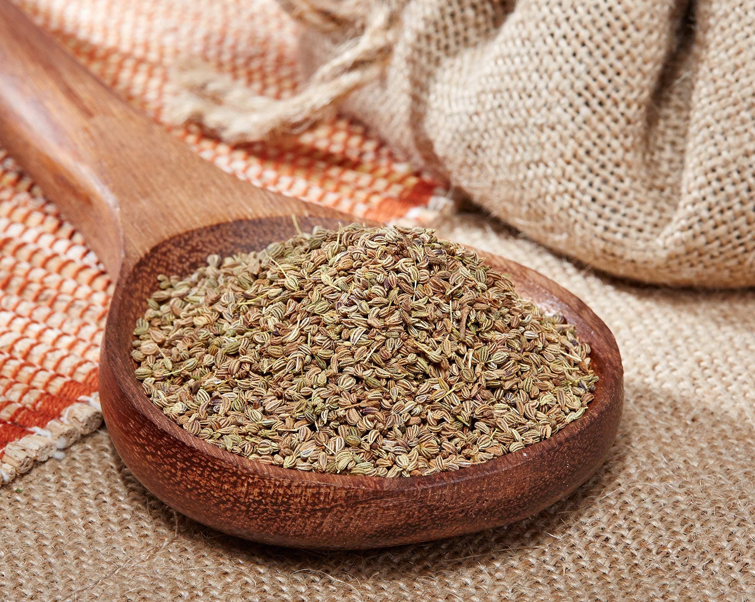 Amazon Brand - Vedaka Carom (Ajwain)