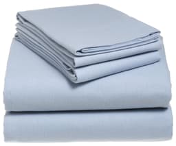 Pinzon 190-Gram Velvet Flannel King Sheet Set