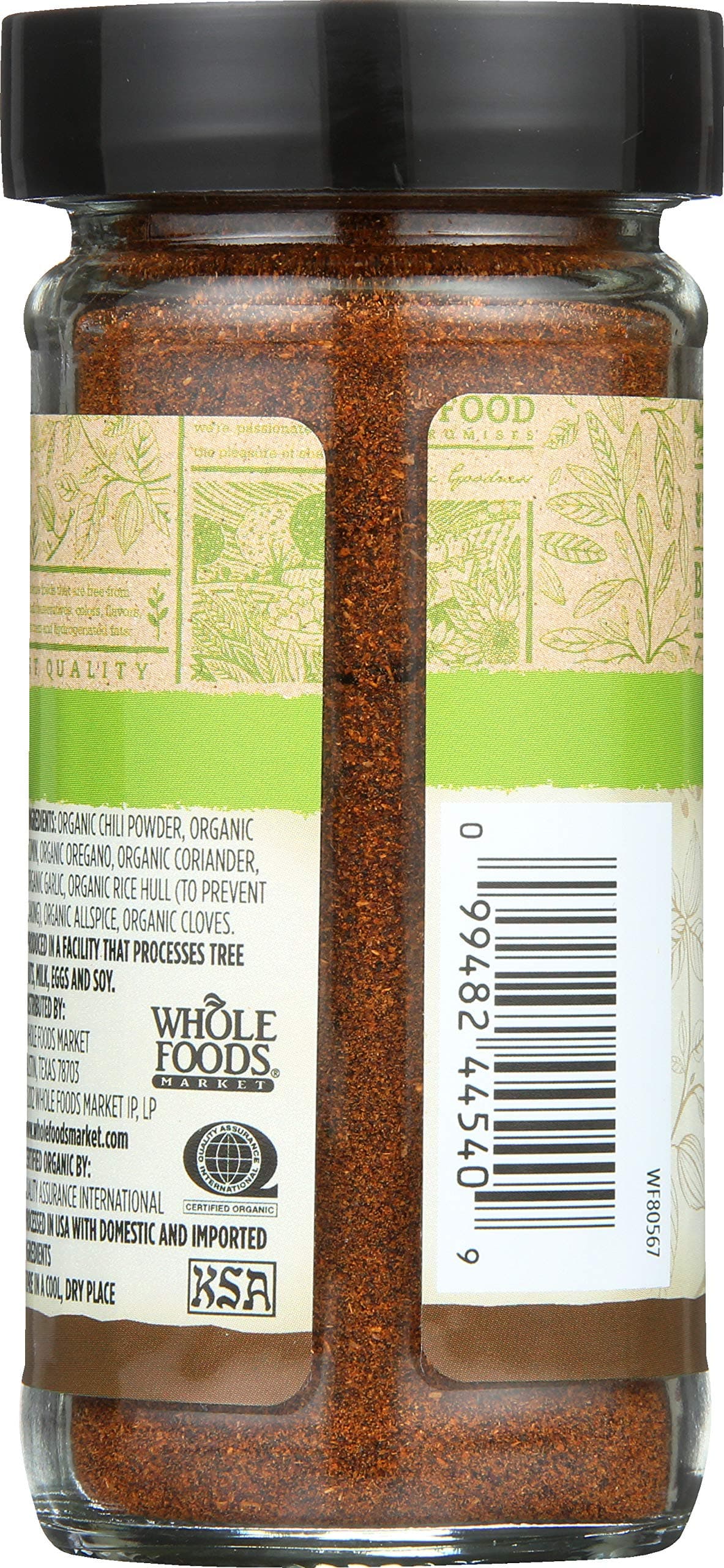 365 EVERYDAY VALUE Organic Chili Powder Blend